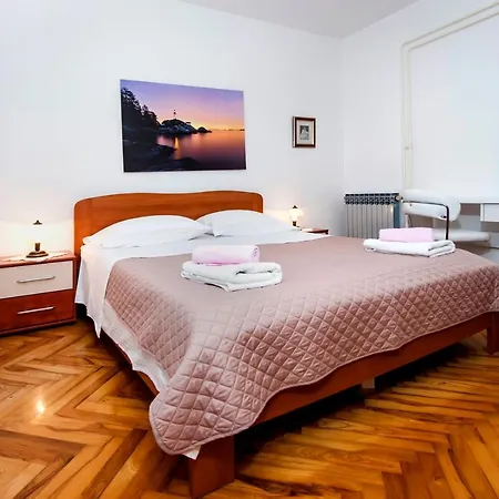 Apartments Casa Melita Rovinj Kültér fotó